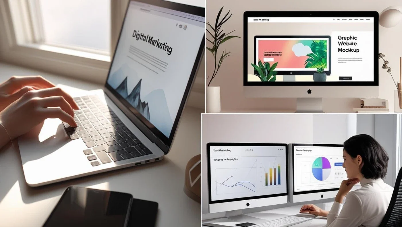Digital Marketing for Local Service